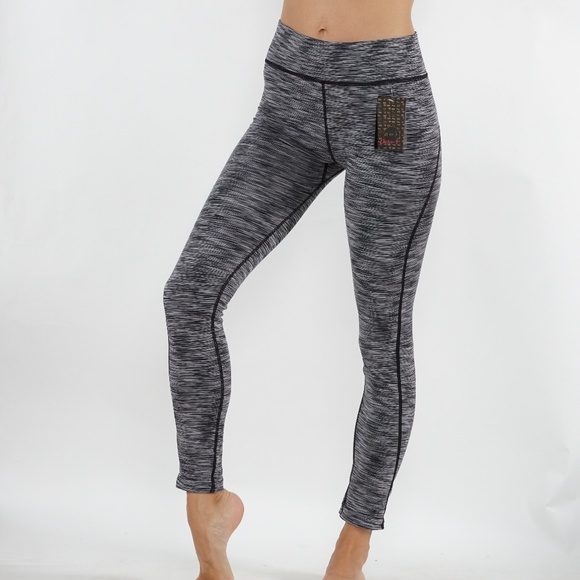 Pants - Yoga leggings for petite 7/8 length workout pant